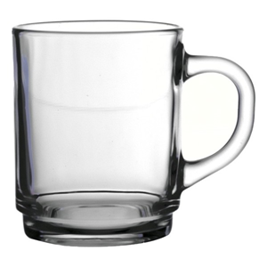 Thee-/koffiemok glas Thee-/koffiemok glas