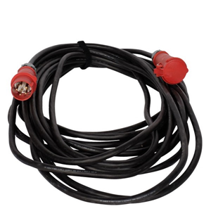 Verlengkabel 32a 25mtr