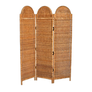 Afzetscherm Rotan 3 delig 120(B) x 160(H) cm 