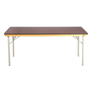 Klaptafel 180(L) x 80(B) x 76(H) cm