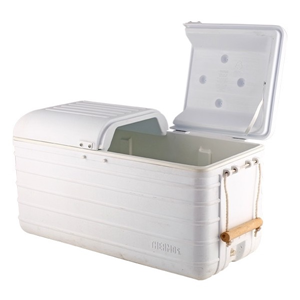 Koelbox groot wit 100(B) x 45(D) x 45(H) cm