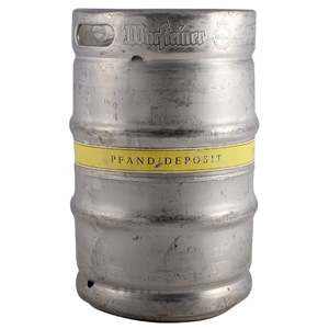 Fust Warsteiner 50 liter excl. statiegeld