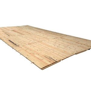 Vlondervloer 3x3 meter