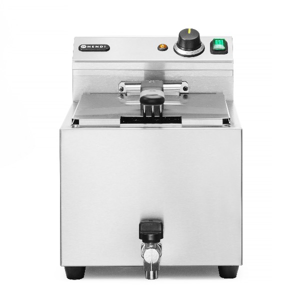 Friteuse 10 liter (380V)