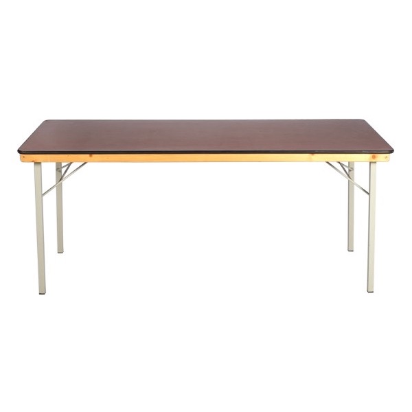 Klaptafel 180(L) x 80(B) x 76(H) cm