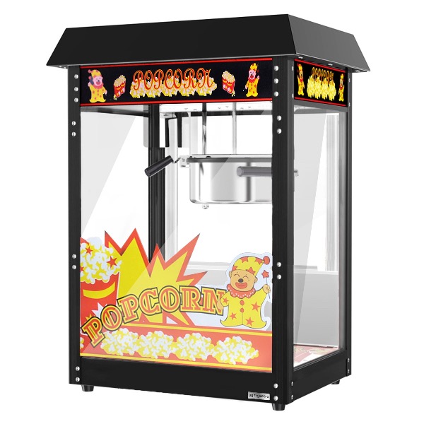 Popcornmachine tafelmodel (incl. schoonmaakkosten)